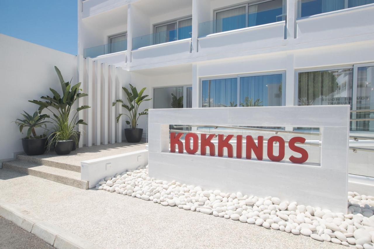 Kokkinos Boutique Hotel Protaras Exterior foto